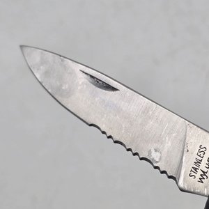 Navaja de Bolsillo "Stainless W.L.U.S.A." - imagen 4