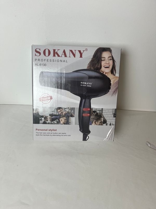 Secador de pelo SOKANY AL-6130 - imagen 2