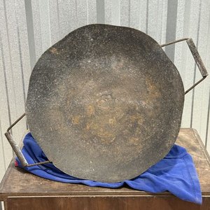 Lote siguiente: Disco de Arado con Patas para Cocina Exterior