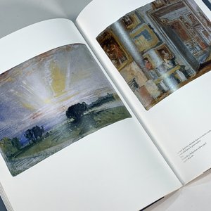 Libro J.M.W. Turner Acuarelas Tate Collection Arte Europeo - imagen 3