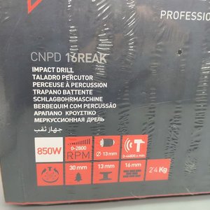 Taladro Percutor Casals CNPD 16REAK Profesional 850W 13mm Mandril Metálico - imagen 11
