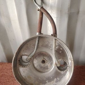 Dispensador de Vino Paulette de Metal con Mangueras - imagen 2