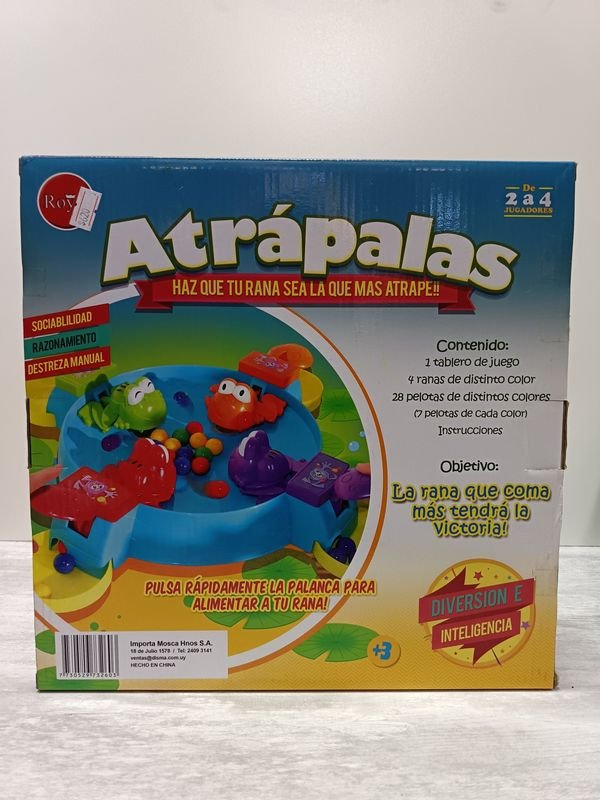 Juegos de Mesa para Niños y Adultos - imagen 3