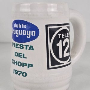 Lote de 3 jarras de cerveza "Fiesta del Chopp" - imagen 3