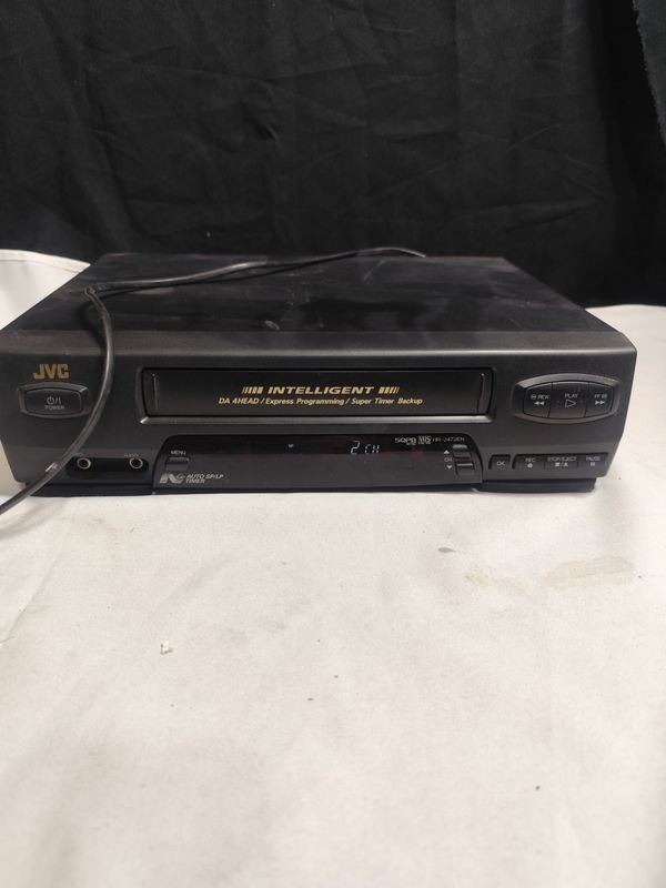 Lote anterior: Reproductor de VHS JVC con características avanzadas