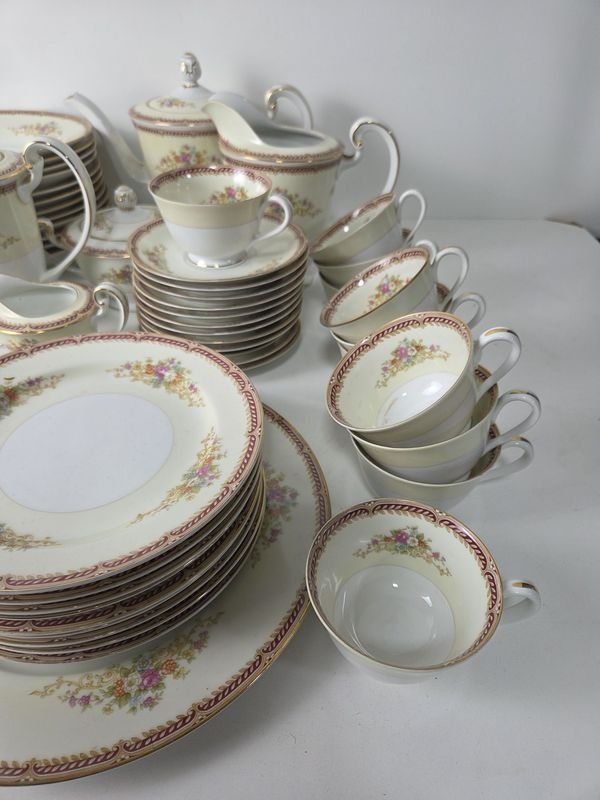 Colección de Porcelana Japonesa - Accesorios para el Hogar - imagen 3