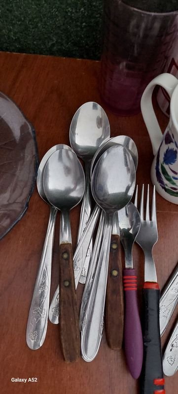 Lote de cubiertos y accesorios para el hogar - imagen 8