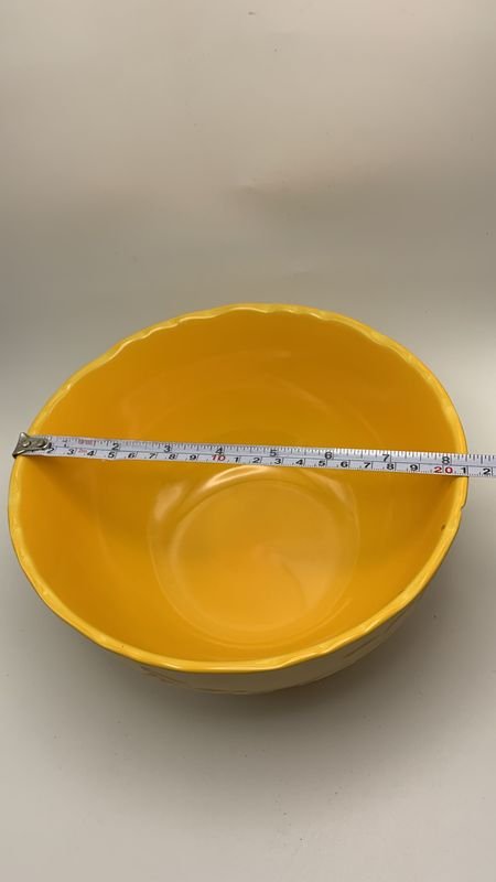 Bolsa de cerámica amarilla - imagen 4