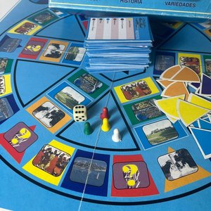 Juego Trivial Royal Uruguay Edición Uruguaya Completo - imagen 6