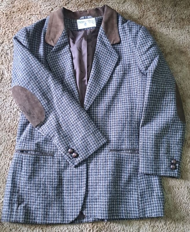 Trajes de lana en buen estado - imagen 4