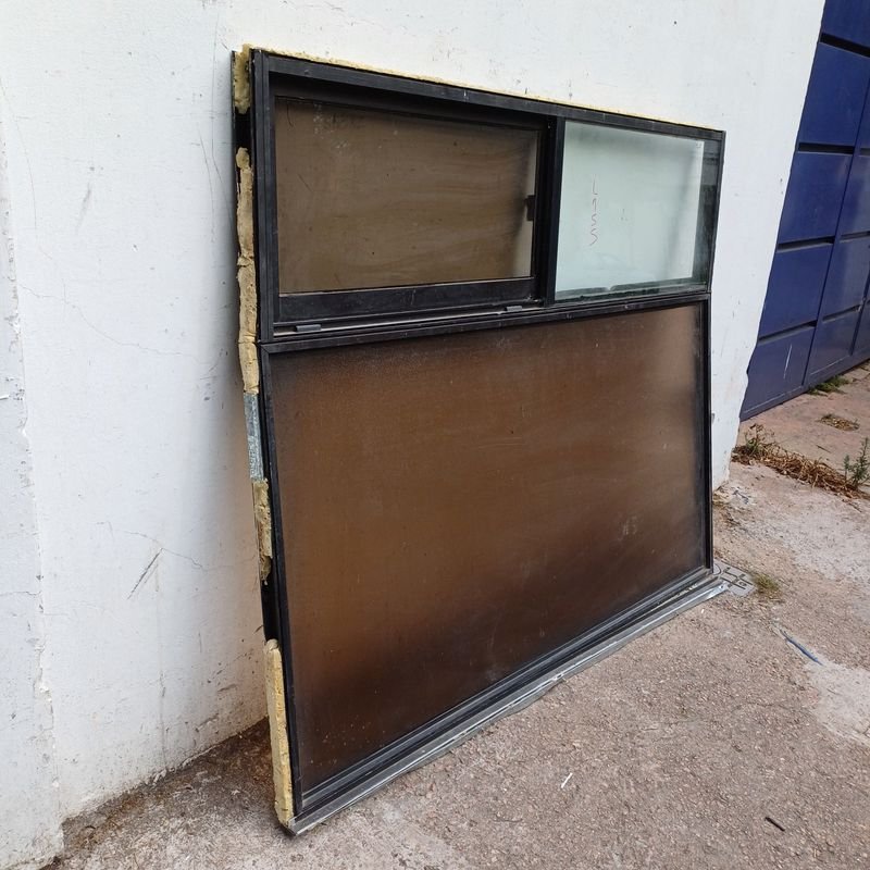 Ventana de aluminio y vidrio para ventanas - imagen 3