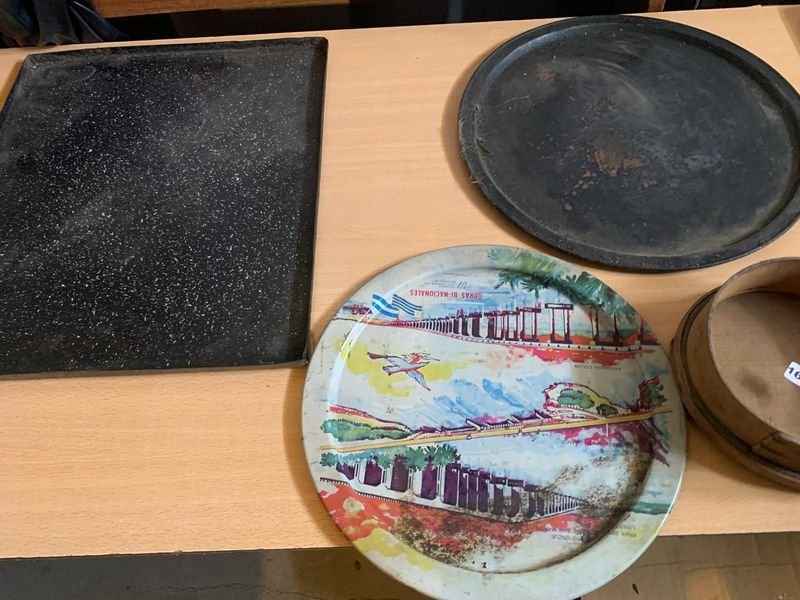 Lote de utensilios de cocina y platos de cerámica - imagen 2