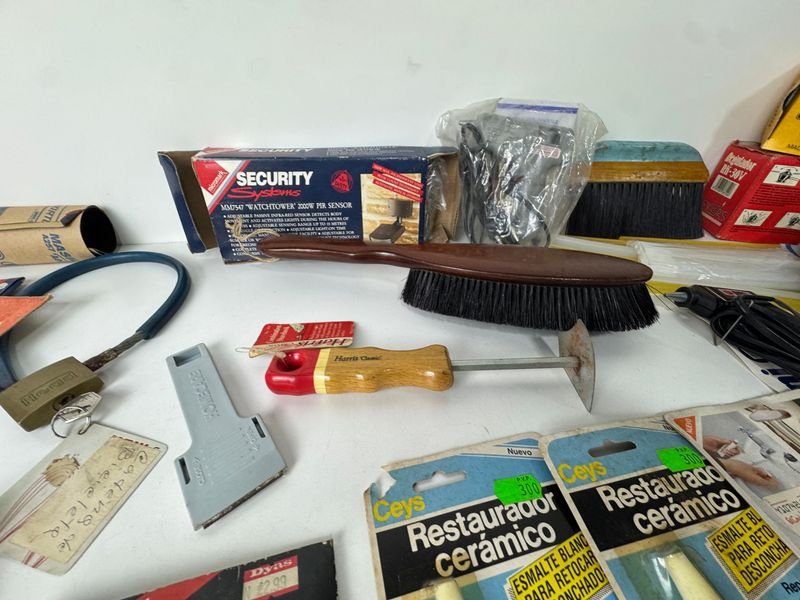 Gran lote de herramientas mayoría nuevas y accesorios - imagen 7