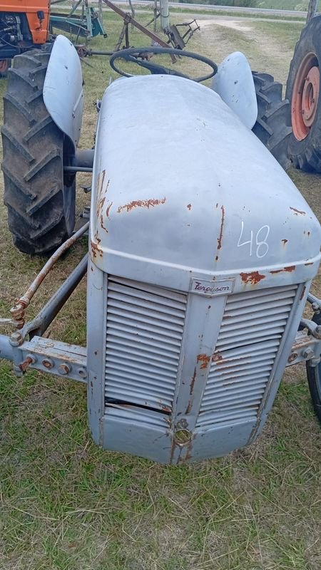 Tractor Massey Ferguson en Venta - imagen 4