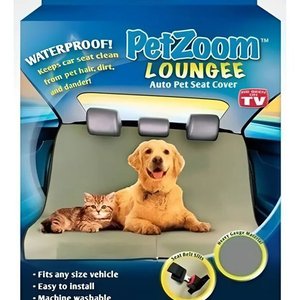 Cubre Asiento Impermeable PetZoom para Auto - imagen 1