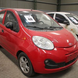 Lote anterior: Chery QQ 311 Rojo - Auto Compacto Urbano