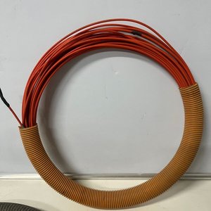 3 Guías Pasacables de Plástico y Metal - imagen 2