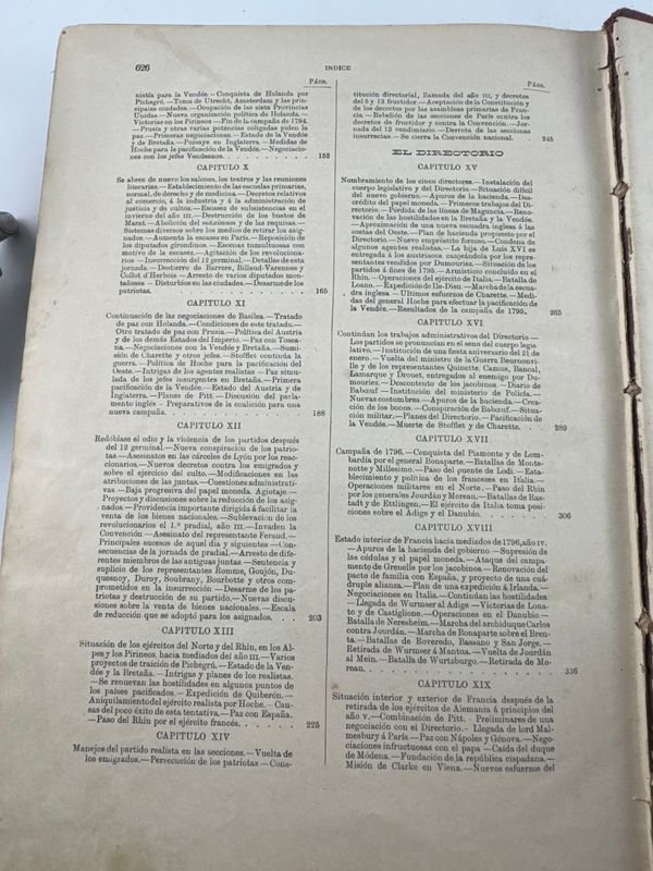Libro de historia sobre la Revolución Francesa - imagen 6