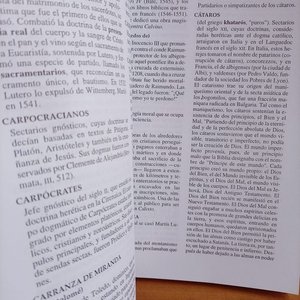 Diccionario de las Religiones, Sectas y Herejías por Luis Alberto Ruiz - imagen 2