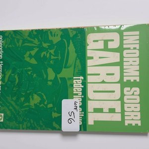 Lote anterior: Informe Sobre Gardel de Federico Silva - Ed. Alfa, 1975