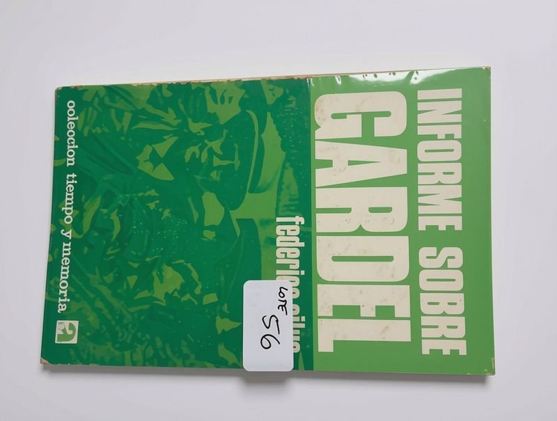 Informe Sobre Gardel de Federico Silva - Ed. Alfa, 1975