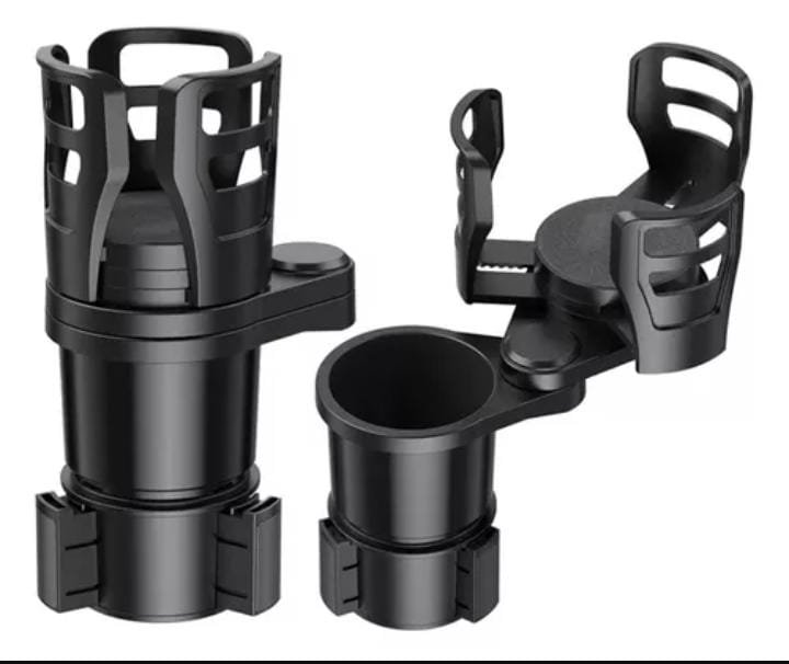SOPORTE 2 EN 1 PARA VASOS/TERMO-MATE GRANDE - imagen 2