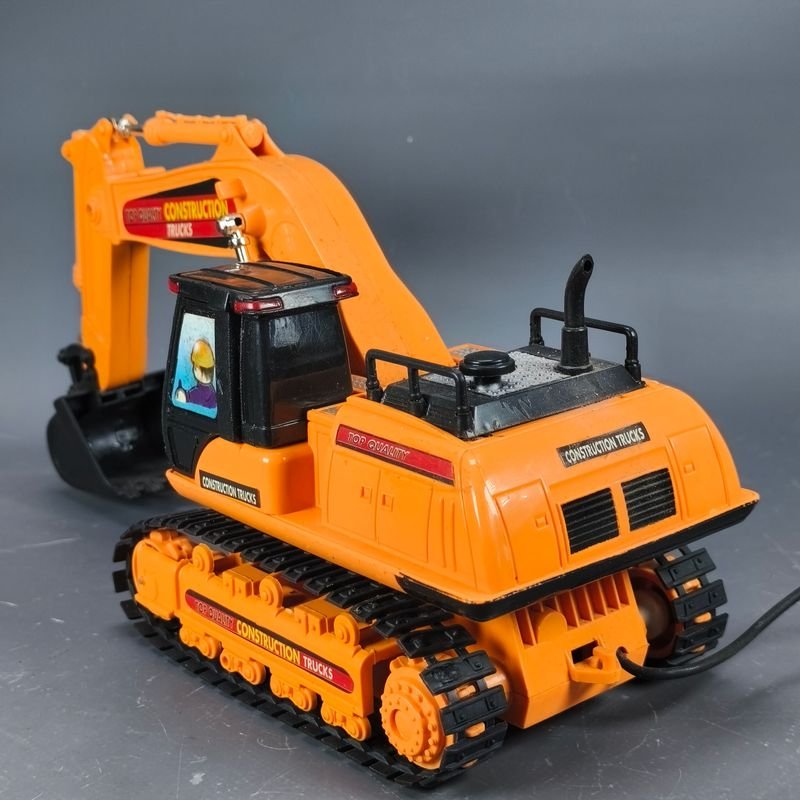 Juguetes de construcción a escala 1/18 - imagen 5