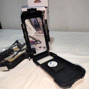 Soporte Impermeable para Celular de Moto/Bicicleta y Resortera Nueva - imagen 4