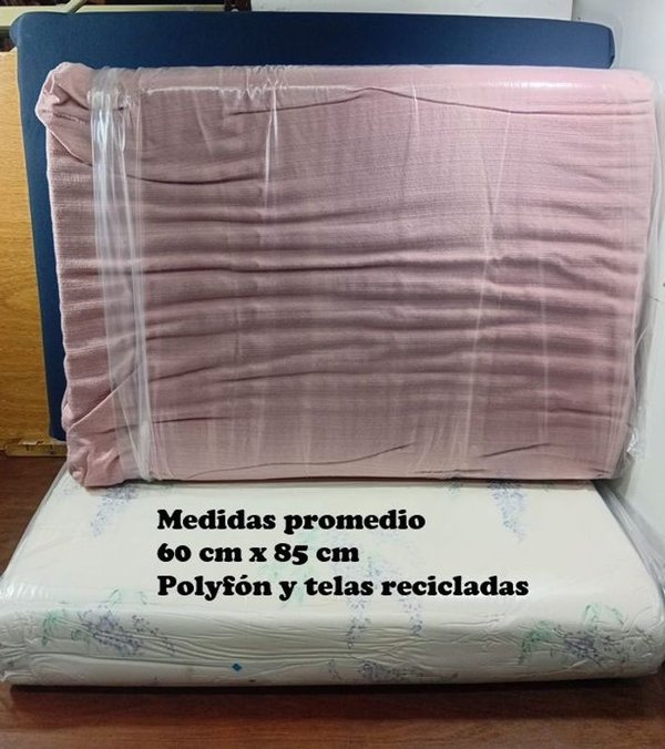 3 Camitas Nuevas para Perros en Polyfón con Fundas Lavables