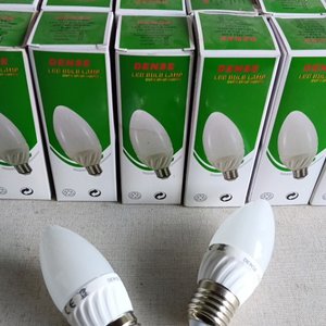 Lote de 48 Lámparas LED Tipo Vela DENSE - imagen 4