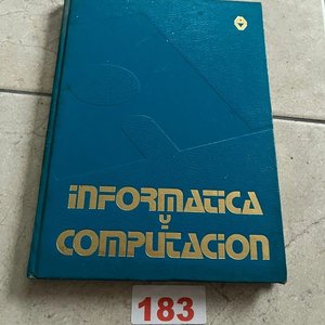 Enciclopedia de Informática y Computación Tomo IV Argos Vergara 1987 - imagen 1