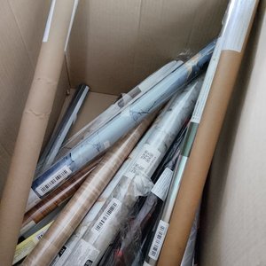 18 Rollos de Papel Tapiz Decorativo - imagen 1