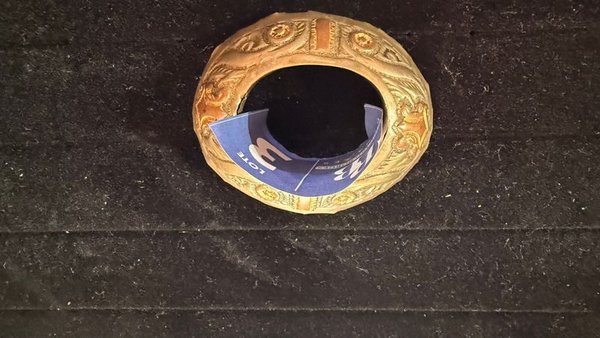 Anillos de Oro y Plata con Diseño Ornato - imagen 3