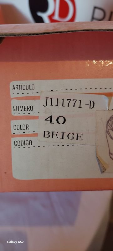 Calzado de Talle 40 en Venta - imagen 4
