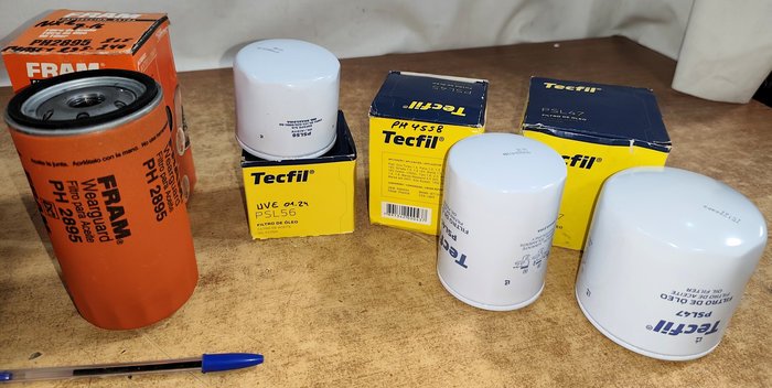 Filtros de Aceite para Vehículos - imagen 4
