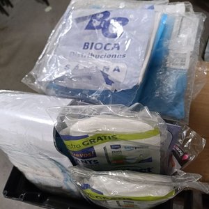 Lote anterior: Lote de Sábanas Impermeables, Pañales y Más