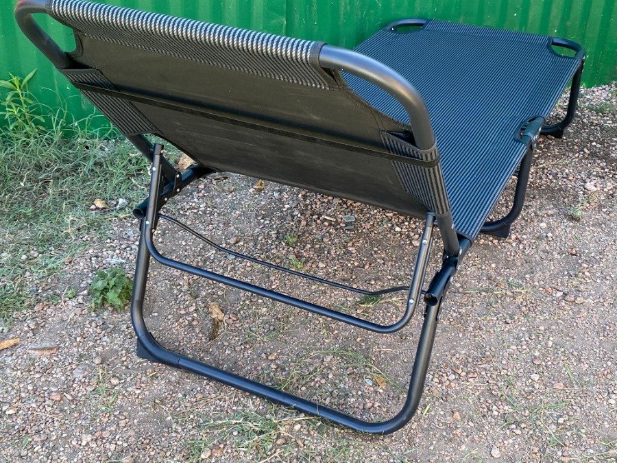 Silla de camping plegable CATRE - imagen 6
