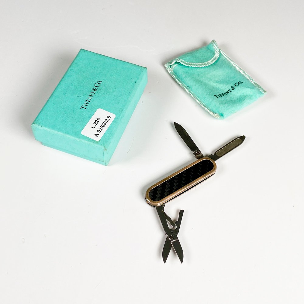 Lote siguiente: Collar Tiffany & Co. Paloma Picasso 925