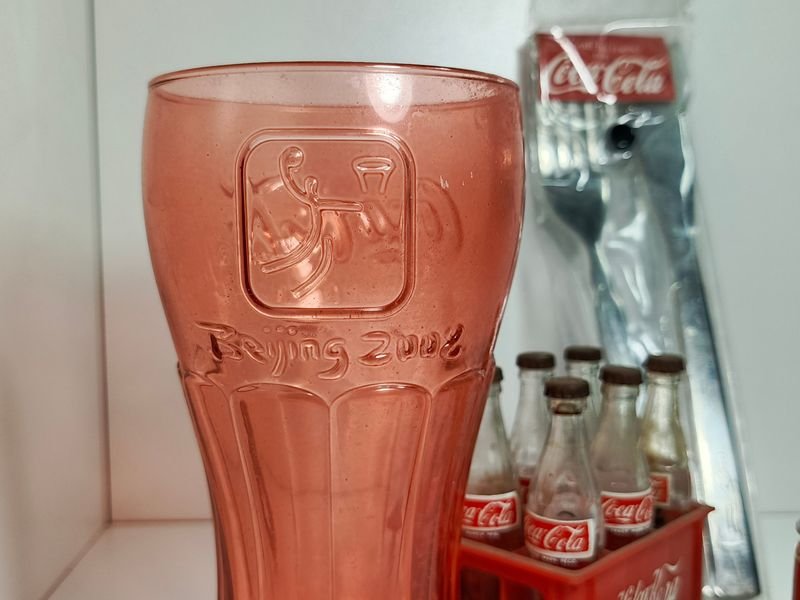 Colección de Artículos Coleccionables de Coca-Cola - imagen 4