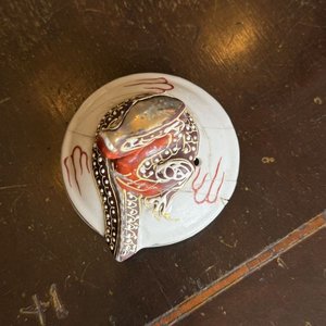 Juego de Té de Porcelana con Dragón: 2 Teteras, Azucarera, 6 Tazas y 6 Platos - imagen 26