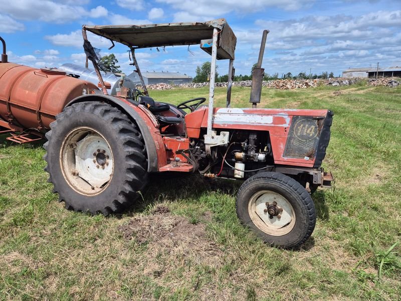 Lote siguiente: Tractor Fiat Agri en Venta