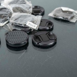 Lote de 15 Tapas para Lentes de Cámaras Fotográficas - imagen 2