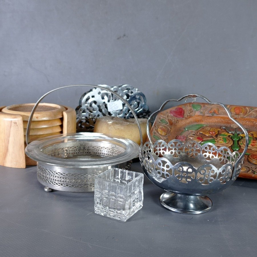 Set de posas y decoración para mesa - imagen 3