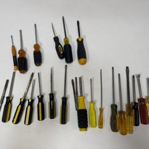 Lote de Destornilladores Variados - imagen 1