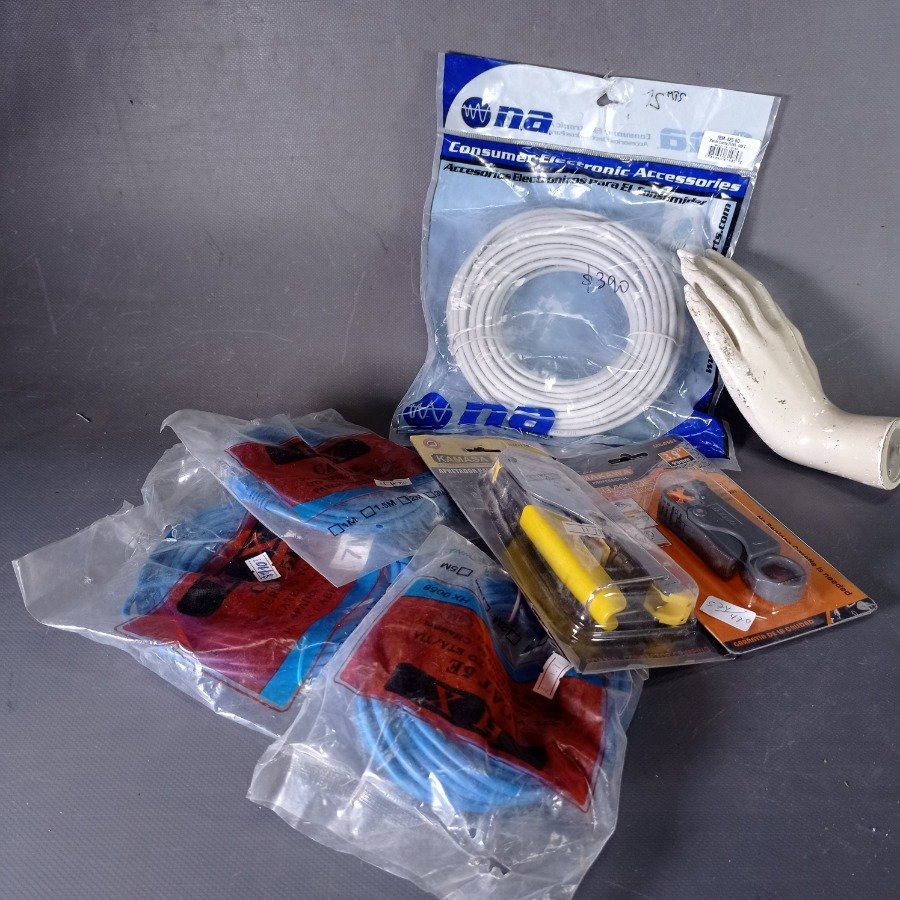 Accesorios para cables y herramientas de instalación - imagen 6
