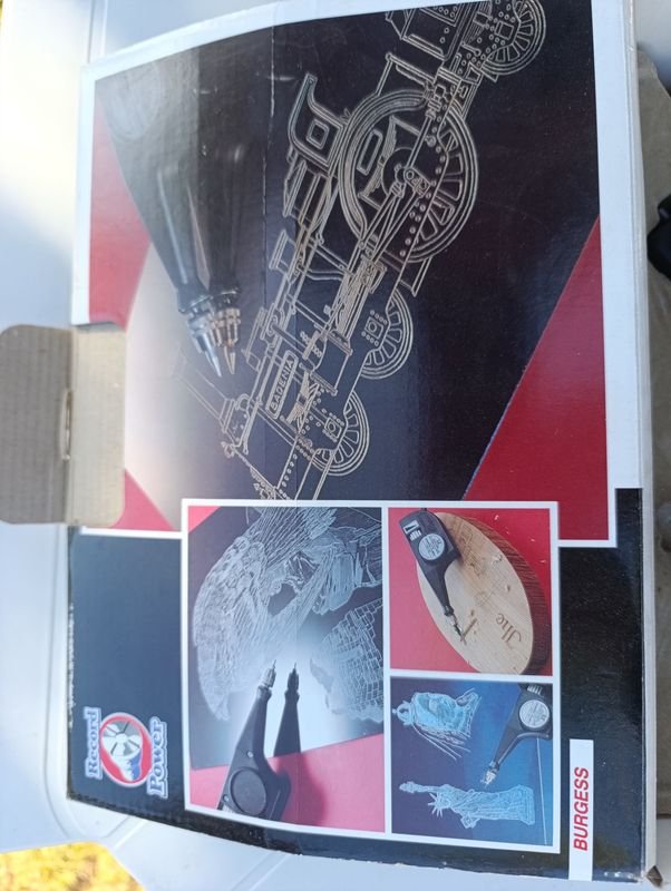 Herramienta de Grabado en Madera - imagen 6