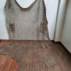 Lote siguiente: Red de Arrastre Decorativa Gruesa 260x330cm para Ambientación