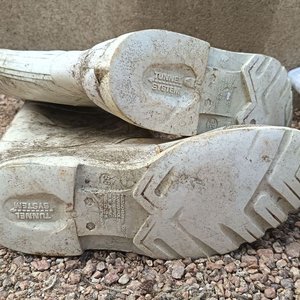 Dos Pares de botas lluvia PVC Talles 38 - Detalles de Uso - imagen 6