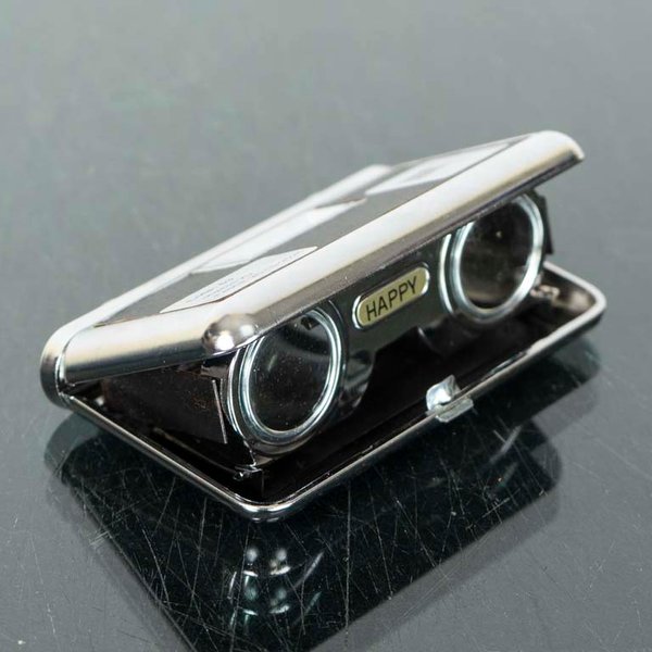 Largavistas Japones Crystar Lens 25x Plegable - imagen 1