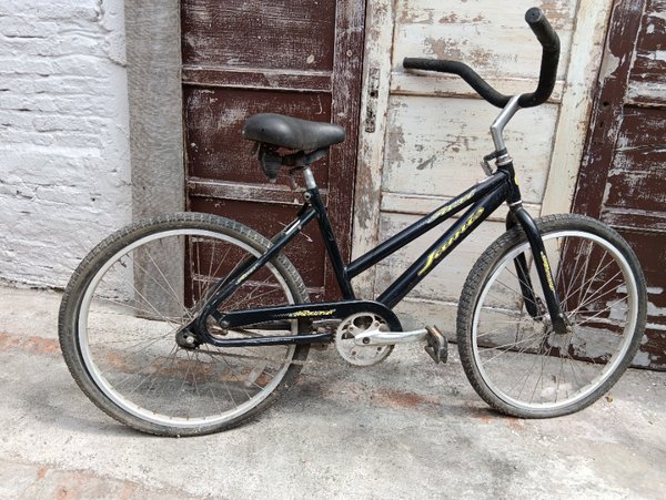 Bicicleta para adulto, doble función: una bicicleta y otra incorporable - imagen 2